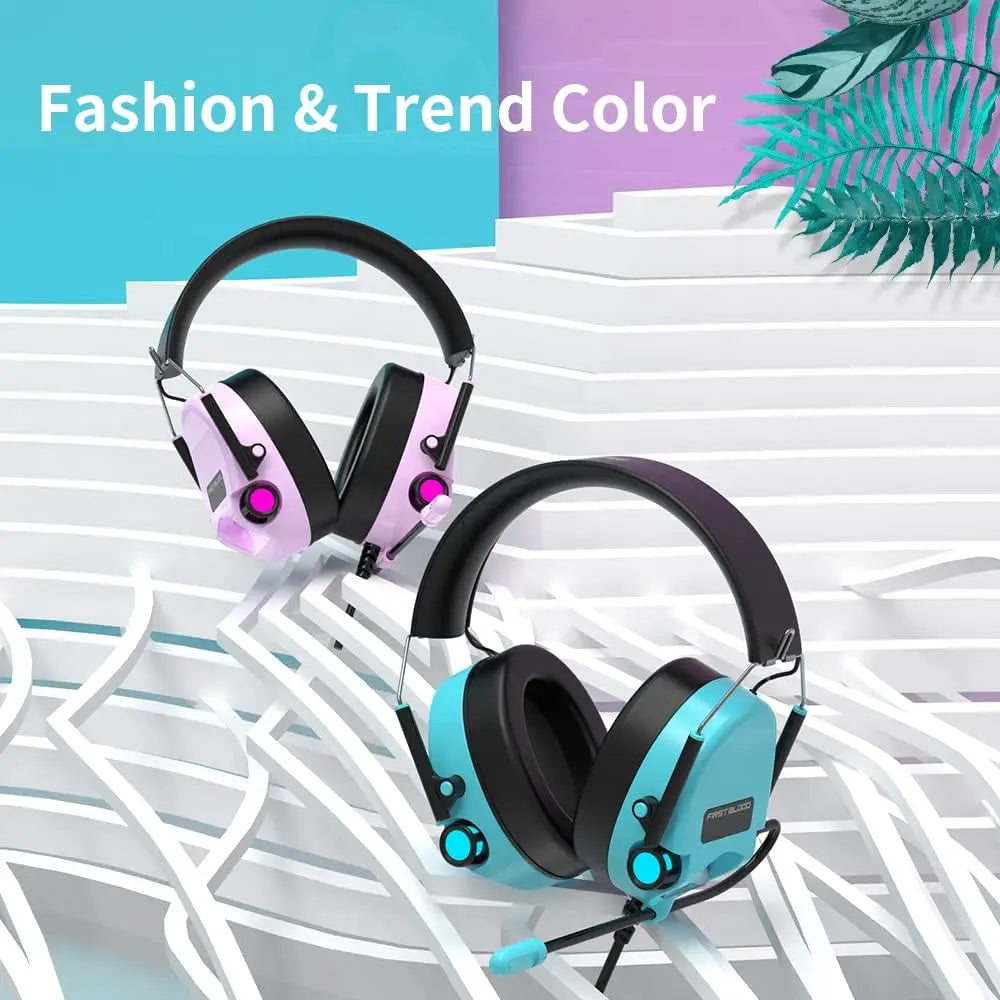 AX120 White 7.1 Editionpractical High-Valuegaming Gamingheadset Highsound Quality