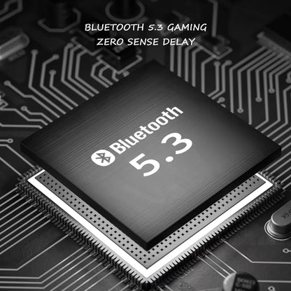 L839 Bluetooth 5.3 Earphones Headphones Foldable Gaming Headset Sport Headphone with Mic Music Earbuds